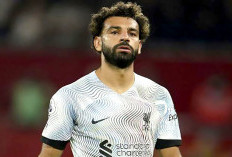 Mohamed Salah sang Seven Seasons Wonder