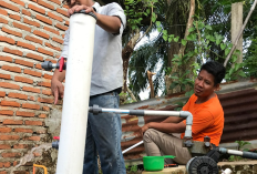 Delapan Desa di Bengkulu Selatan Komitmen Dorong Program Air Bersih, Ini Daftar Desanya