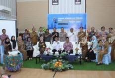 Serap Masukan Mitra Kerja dan Aspirasi Publik, KPPN Manna Gelar Forum Konsultasi Publik