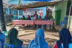 Pemdes Padang Beriang Gelar Musrenbangdes Tahun Anggaran 2027