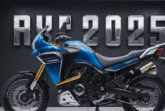  Tampilan Detail Yamaha Tenere 2025, Makin Garang dan Mempesona