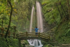 Air Terjun Pringgodani, Objek Wisata Alam Yang Indah dan Sarat Mitos Di Tawang Mangu Jawa Tengah