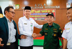 LIN Bentuk Tim DPC Di 8 Kabupaten