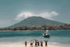 Pesona dan Keindahan Pulau Sebesi, Objek Wisata Dekat Gunung Krakatau Lampung