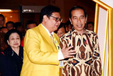 Isu Jokowi Bakal Jadi Ketua Umum Golkar Makin Santer, Seperti Ini Respons Istana 