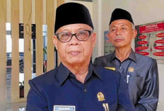 Anggota DPRD Bengkulu Selatan Dukung Penertiban Aset