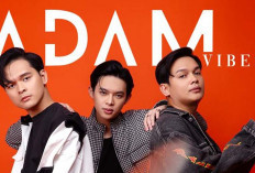 Resmi Gunakan Nama Adam Vibes: Rey Mbayang, Natta Reza, dan Anandito Dwis Rilis Lagu Baru Kembali untuk Hatiku