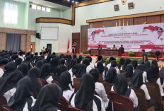 Bagikan SK, Ini Pesan Gubernur Bengkulu Untuk 94 PPPK Yang Belum Dilantik