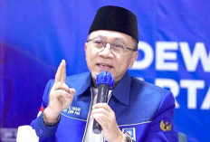 Ketum PAN Targetkan Pemilu 2029 PAN Masuk Empat Besar