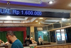 Harga Perhiasan Emas Turun Lagi, Segini Harganya