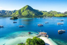 Labuan Bajo, Surga Wisata Bahari Indonesia dengan Akses dan Fasilitas Kian Lengkap