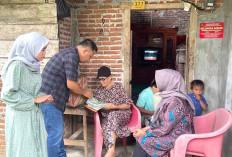 Calon Penerima Bantuan Program Nasional Akan Didata