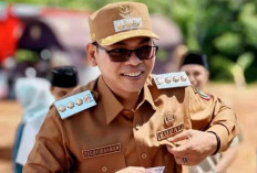 Soal Tambang Emas, Bupati Hadiri FGD Bersama PT ESDM