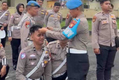Belasan Personel Polres Bengkulu Selatan Kena Razia Propam, Ini Pelanggarannya
