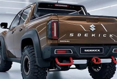 Suzuki Luncurkan 2 Mobil Fickup Tangguh, Carry Pickup dan Sidekik Pickup, Manakah Yang Lebih Unggul?