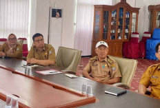 Kawal Stabilitas Harga, Kabupaten Kaur Gelar Rakor Inflasi