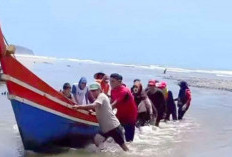 Cuaca di Bengkulu Selatan Tak Menentu, Nelayan Diingatkan Keselamatan Melaut