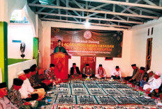 Rangkaian Peresmian Yayasan Nurul Hidayatul Kamarsin Desa Jeranglah Rendah