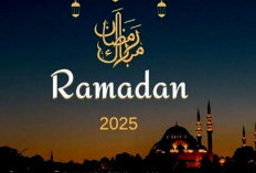 Dua Persiapan Menyambut Bulan Suci Ramadhan 