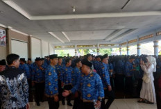 425 PPPK Bengkulu Selatan Resmi Dilantik : Dikontrak 5 Tahun, Bulan Ini Belum Terima Gaji