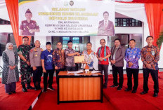 Kejari Seluma Masuk Nominasi, Komisi Kejaksaan RI Lakukan Verifikasi dan Validasi