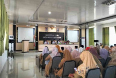 Tingkatkan Pemahaman Regulasi, Kantor Kemenag Bengkulu Selatan Gencarkan Supervisi Madrasah