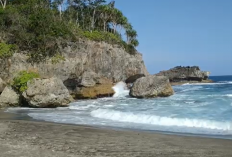 Pantai Madasari di Pangandaran, Dayatarik, Tiket Masuk dan Spotnya