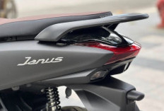 Penjualan Skutik Janus 125 Menurun! Yamaha Jual Dibawah Harga Resmi, Berlaku Untuk Semua Varian  