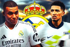 Madrid Lakoni Tur AS Tanpa Mbappe dan Bellingham