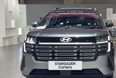Hyundai Resmi Luncurkan Stargazer X Carens, Tampil Gagah, Fitur Bejibun, Sayang Harga Melambung