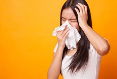 7 Penyakit Ini Sering Muncul setelah Lebaran