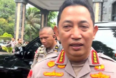 Kapolri Ingatkan Jajaran, Tetap Waspada Usai Penghitungan Suara