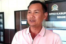 SK Penetapan Diakui Kemenkumham, April Yones Tunggu Keputusan Gubernur