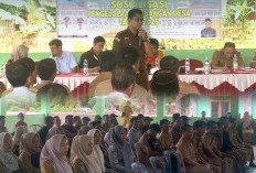 Jaksa Turun ke Desa, Ingatkan Pengelolaan Keuangan Harus Transparan dan Tertib Aturan