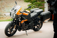 Buell SuperTouring dan Super Cruiser Resmi Diperkenalkan, Moge Gahar Khas Amerika Bertenaga 1.190 CC