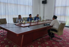 5 Peserta Lelang JPTP Tahap II Ikuti Tahapan Kompetensi Teknis