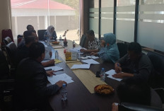 DPRD Dorong Percepatan Digitalisasi Kearsipan