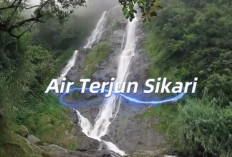 Curug Si Karim Wonosobo, Air Terjun Menawan di Tengah Keindahan Alam Dieng