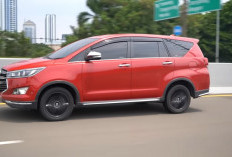 Mau Beli Mobil Toyota? 7 Mobil Toyota Ini Sebaiknya Tidak Dibeli, Simak Alasannya!