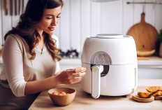 Waspada! 5 Makanan Ini Sebaiknya Tidak Dimasak dengan Air Fryer