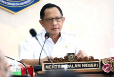 Mendagri Minta Pemda Berperan Aktif Memperkuat Ketahanan Pangan Nasional