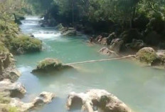 Curug Panetean, Destinasi Wisata yang Sejuk Nan Indah, Cocok Untuk Tempat Bersantai menikmati Keindahan Alam