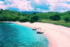 5 Pantai Eksotis di Lombok Timur, Cocok Untuk Tempat Bersantai Bersama Keluarga, Ini Daftarnya