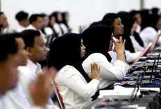 177 Peserta SKB CPNS Kaur Ikut Ujian di 11 Tempat 