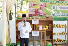 Sediakan Sembako Murah, DKP Seluma Buka Kios