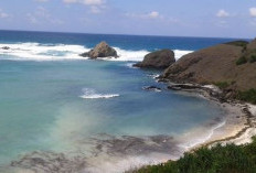 Pantai Serenting, Pantai Yang Indah dan Polpuler Dekat Sirkuit Mandalika