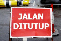 Jalan Nasional Di Seluma Ditutup Dua Hari, Ini Alasanya 