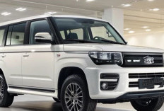 Toyota Kijang Super Generasi Baru Resmi Hadir, Perpaduan Nostalgia dan Teknologi Modern