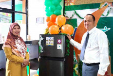 Program Pengundian Babe Doorprize Periode 1, Januari - Maret Banyak Hadiah