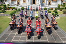 Jadwal Lengkap MotoGP 2025, Marc Marquez Berpeluang Cetak Rekor